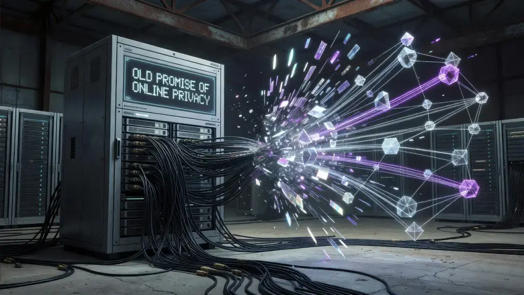 Decentralized VPNs Challenge the Old Promise of Online Privacy